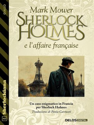 cover image of Sherlock Holmes e l'affaire française